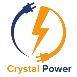 Crystal Power Logo